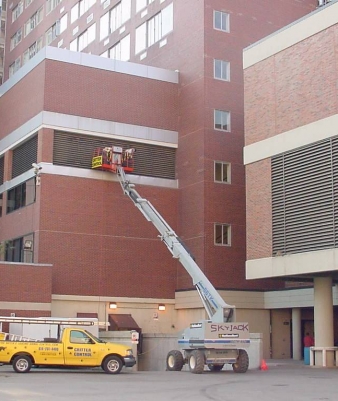 Municipal Wildlife Control in Kansas City